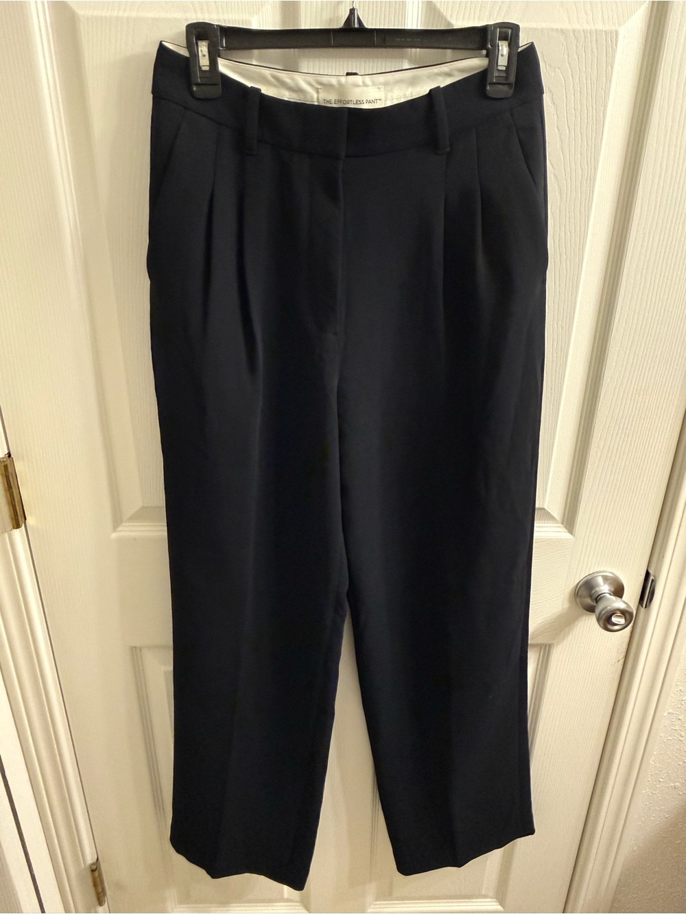 Aritzia Wilfred Effortless Pants